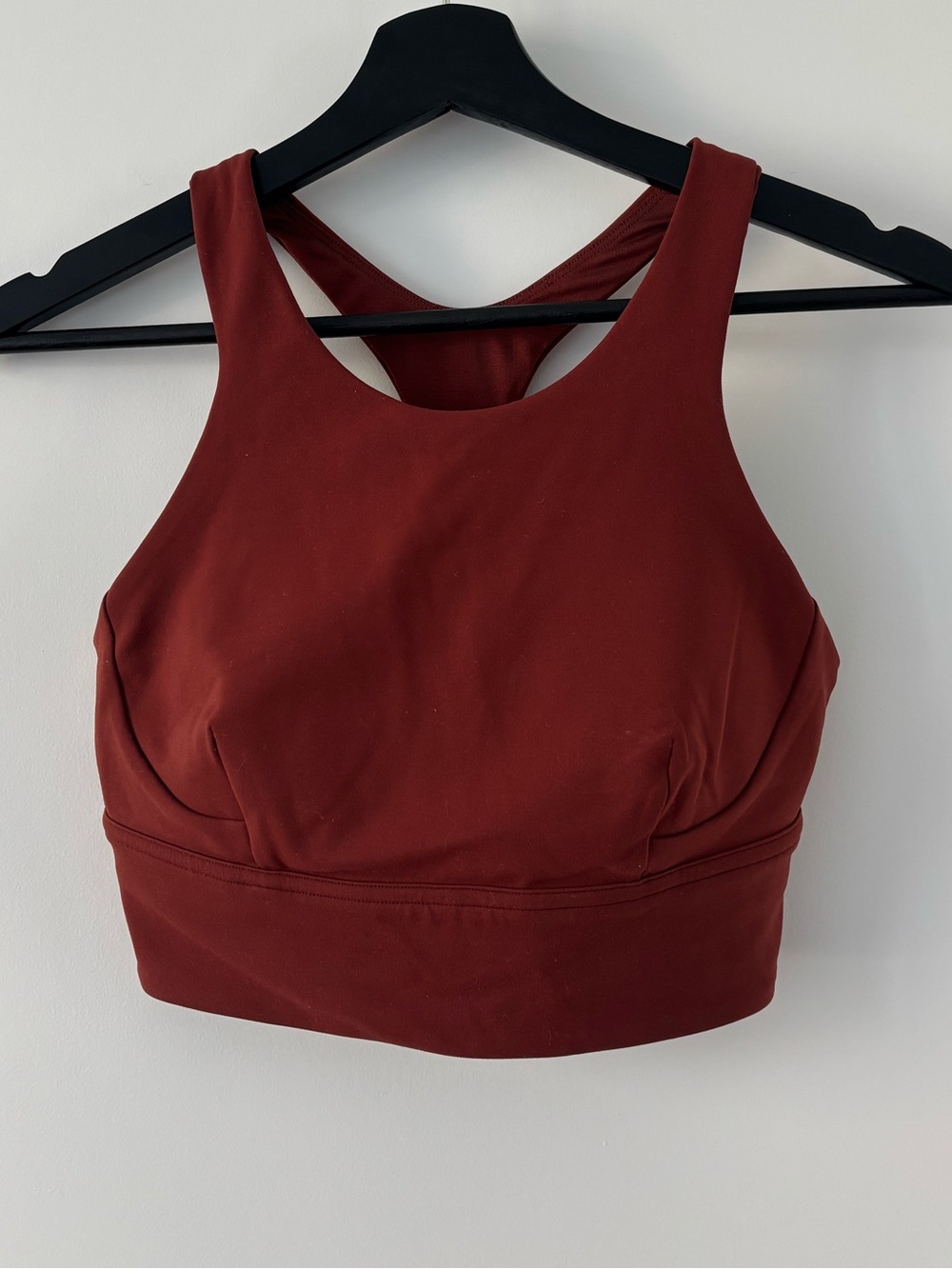 Lululemon Wunder Train longline bra s.8
